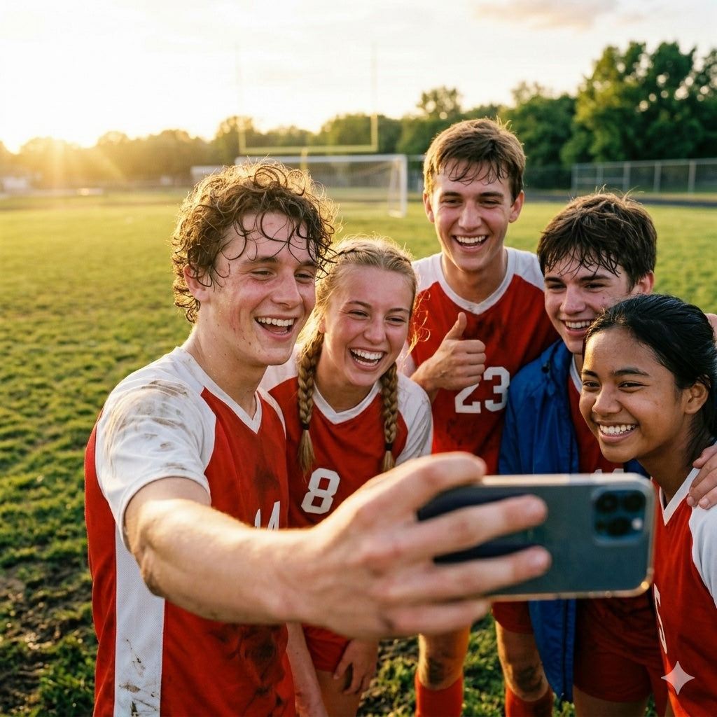 LockerMems™ – Custom Photo Magnets for Your Locker
