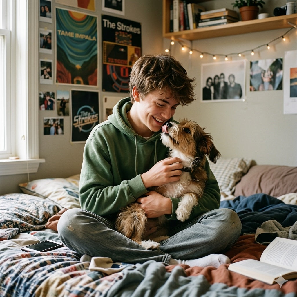 LockerMems™ – Custom Photo Magnets for Your Locker