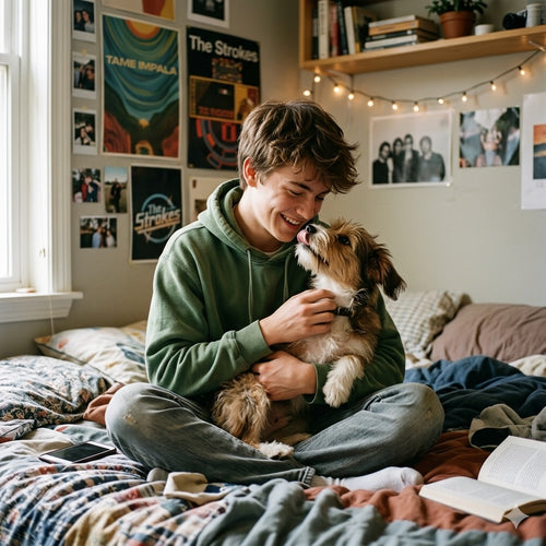 LockerMems™ – Custom Photo Magnets for Your Locker